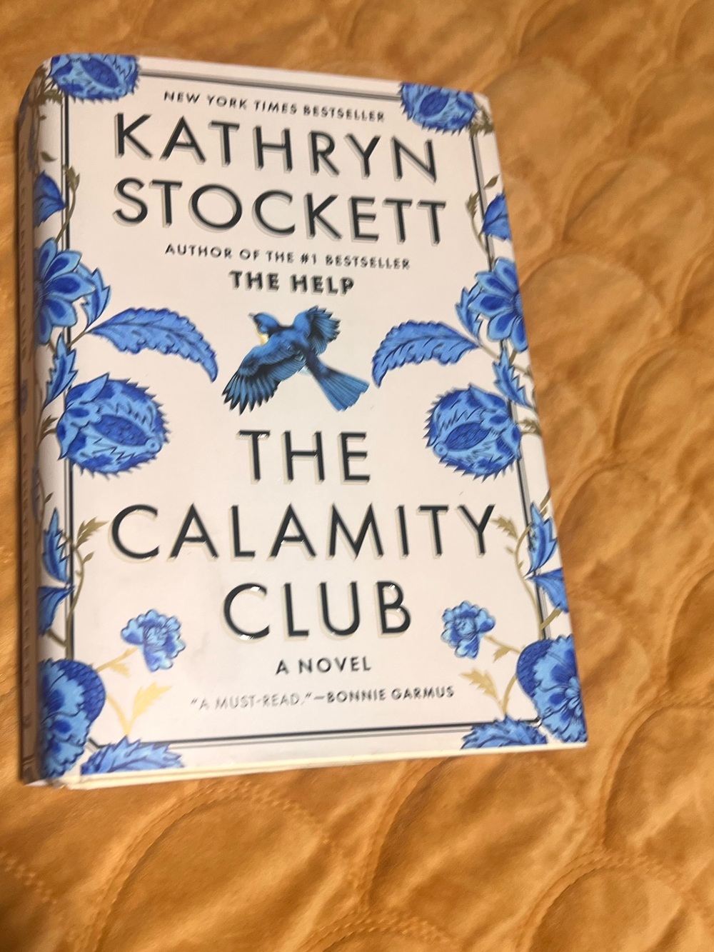 The calamity club